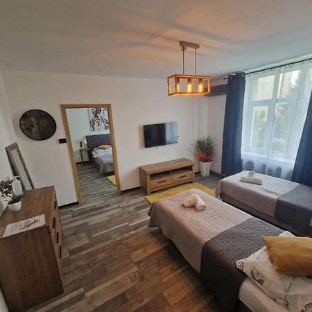 Apartament Zacisze 5 Przemyśl 外观 照片