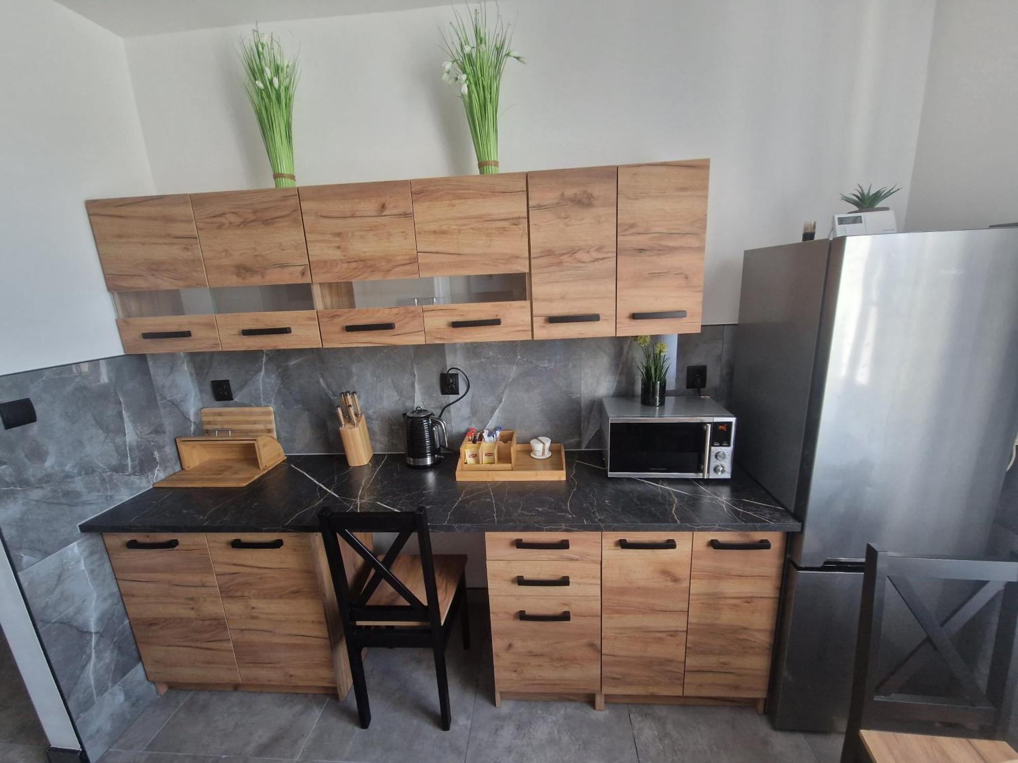 Apartament Zacisze 5 Przemyśl 外观 照片