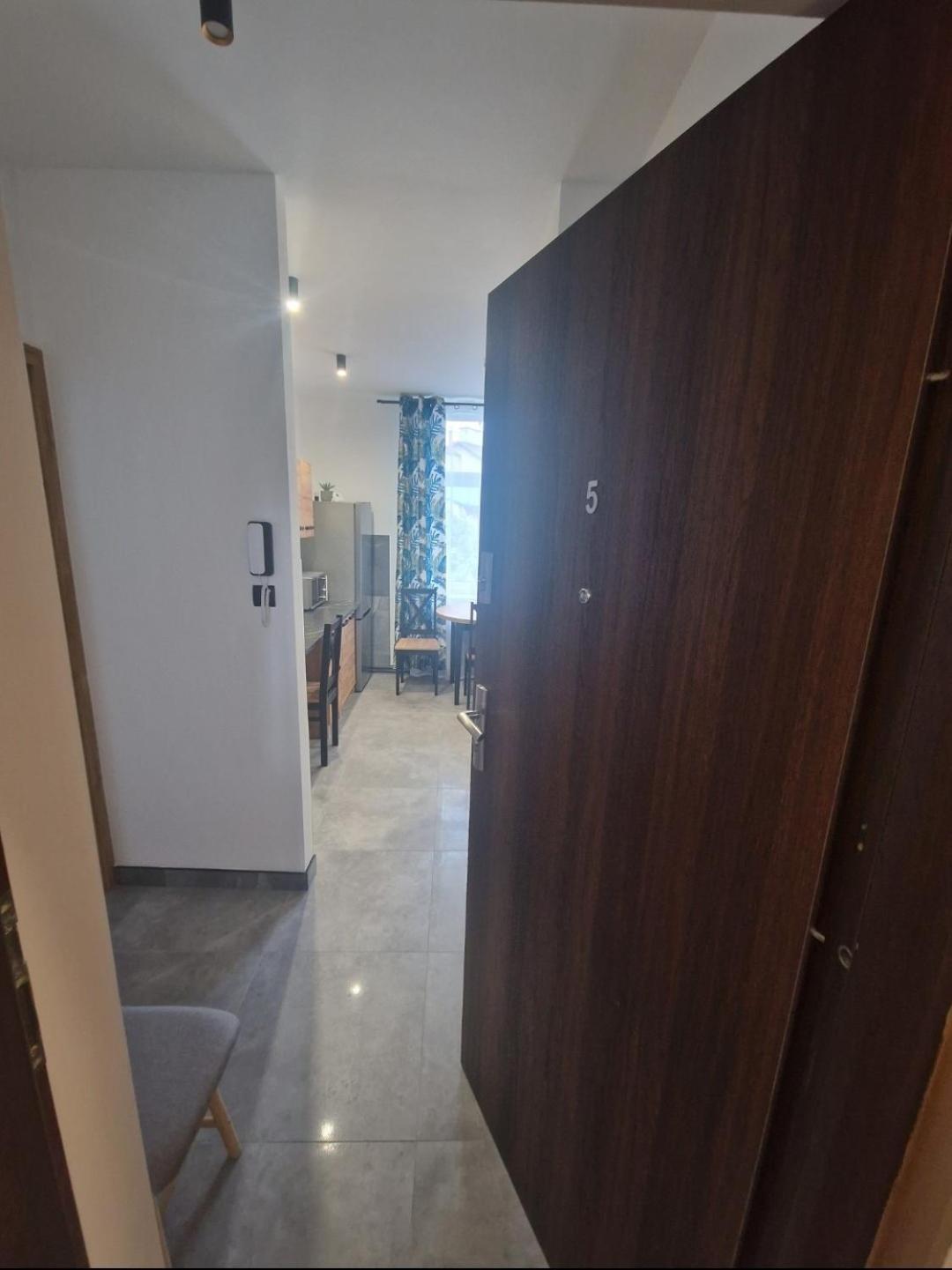 Apartament Zacisze 5 Przemyśl 外观 照片