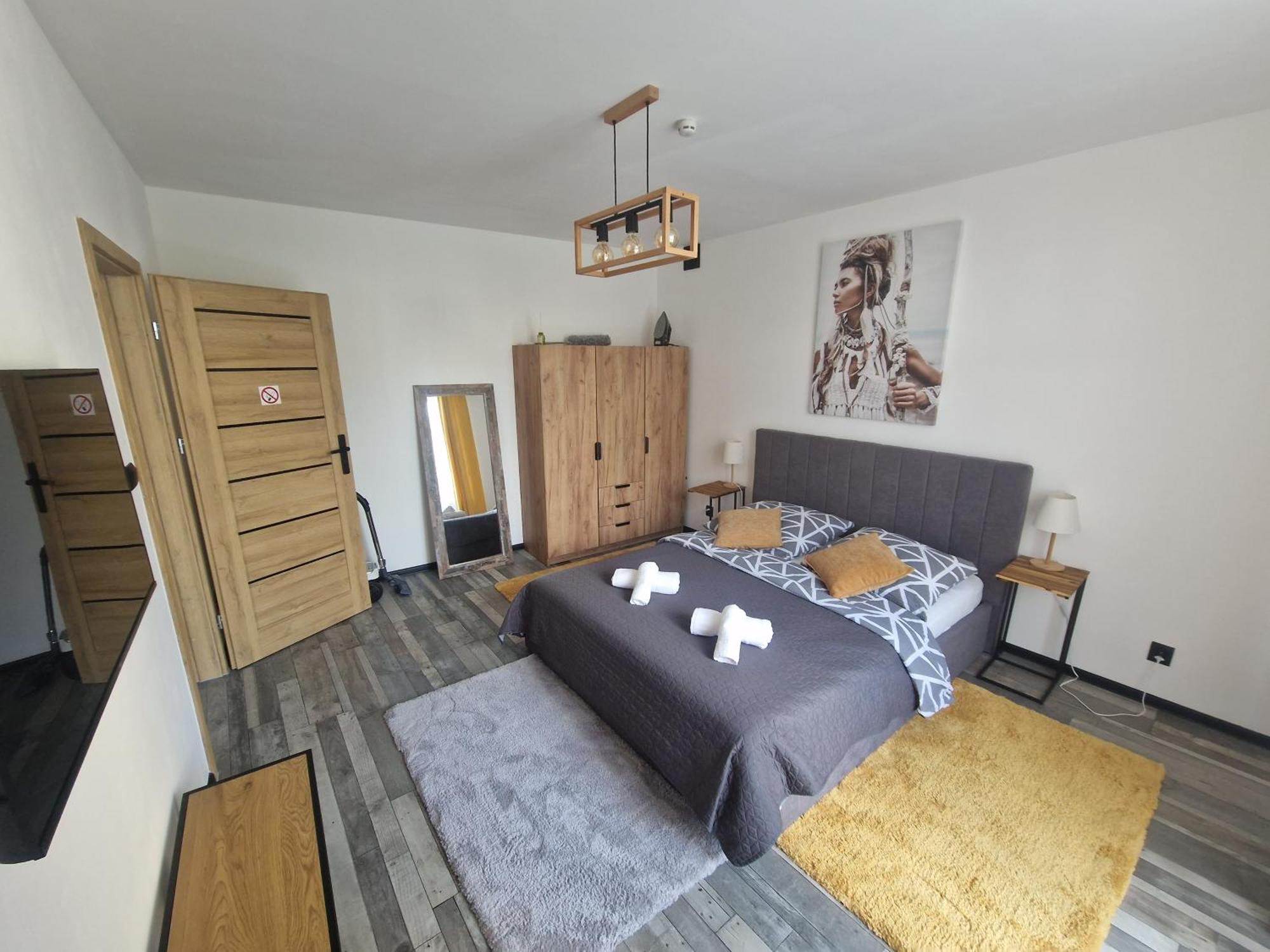 Apartament Zacisze 5 Przemyśl 外观 照片