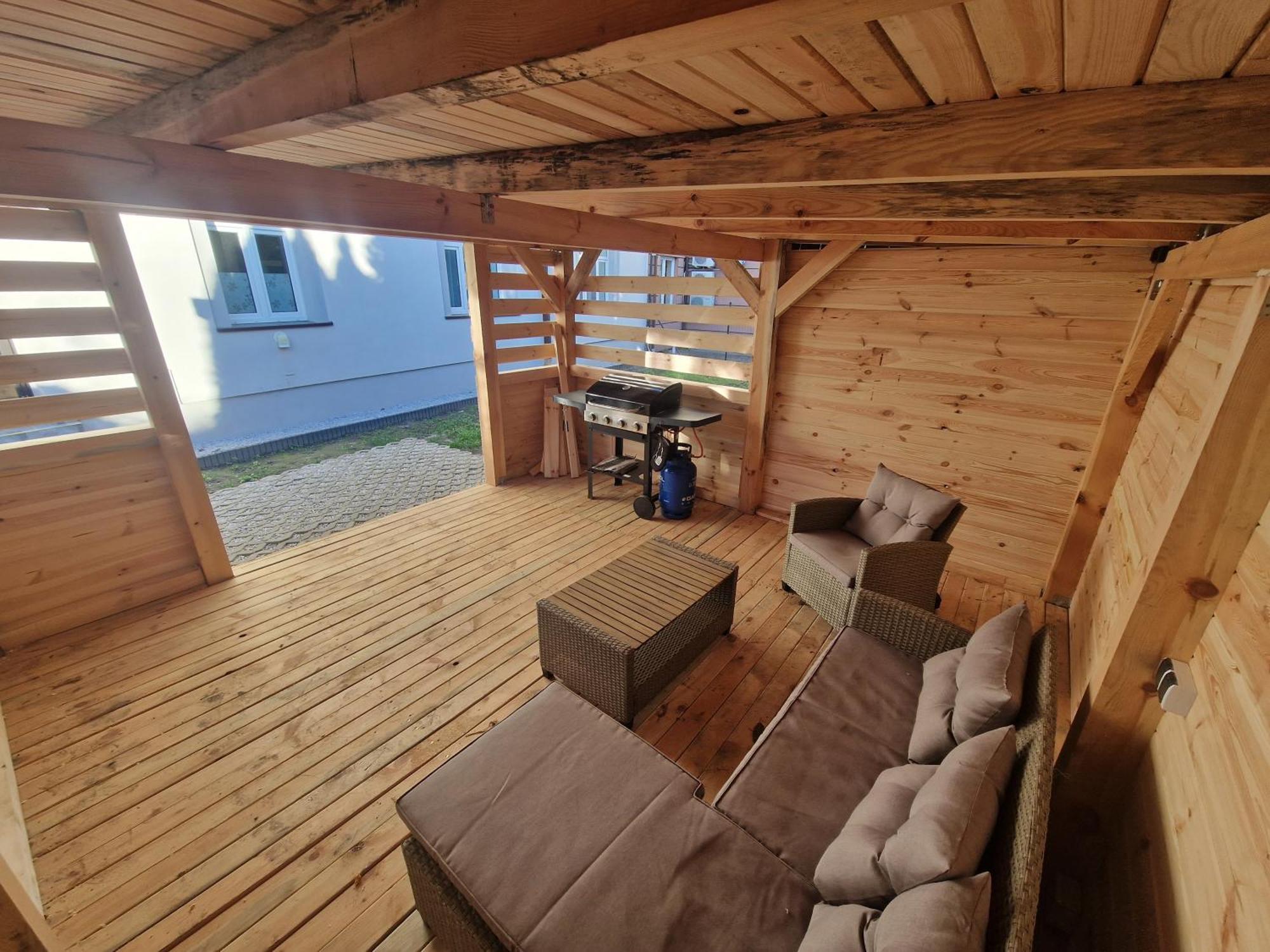 Apartament Zacisze 5 Przemyśl 外观 照片