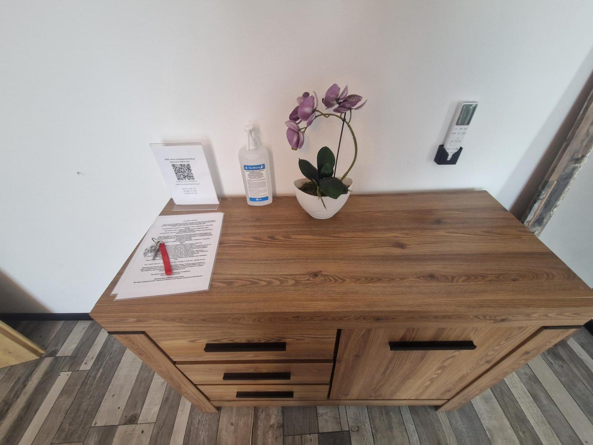 Apartament Zacisze 5 Przemyśl 外观 照片