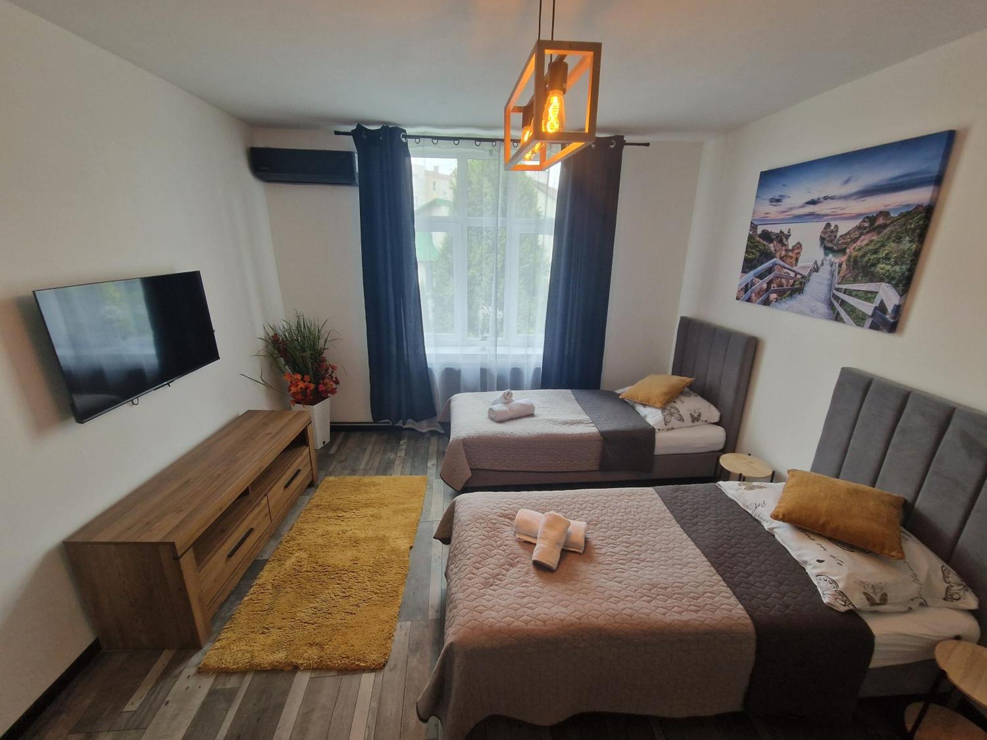 Apartament Zacisze 5 Przemyśl 外观 照片