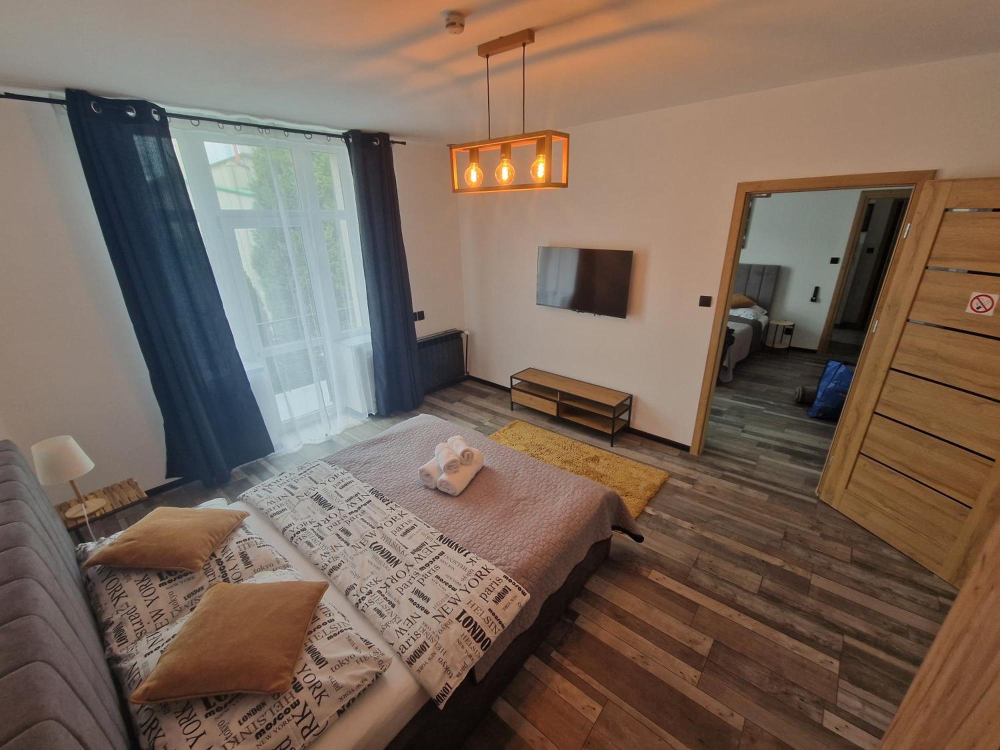Apartament Zacisze 5 Przemyśl 外观 照片